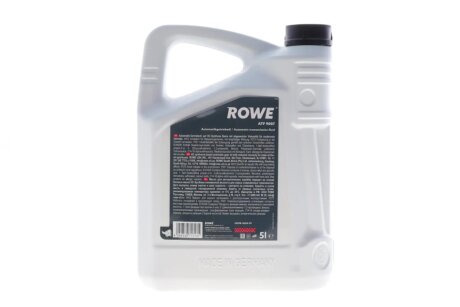 Олива трансмісійна HIGHTEC ATF 9007 (5 L) rowe 25098005099