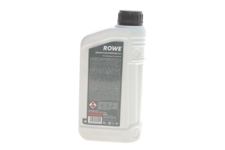 Гальмівна рідина HIGHTEC BRAKE FLUID SUPER DOT 5.1 (1 L) rowe 25104001099