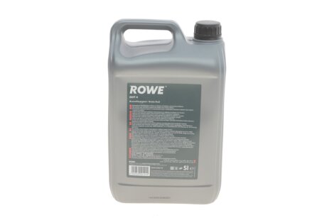 Гальмівна рідина HIGHTEC DOT 4 (5 L) rowe 25109005099