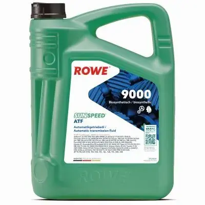 Олива трансмісійна SUNSPEED ATF 9000 (5L) ROWE 4925020005099 (фото 1)