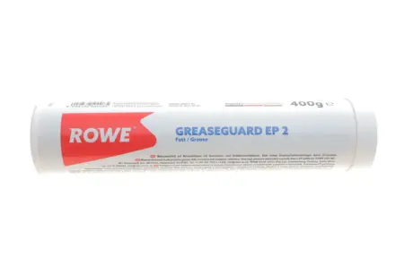 Змазка універсальна HIGHTEC GREASEGUARD EP 2 (0,4 L) ROWE 50001000499