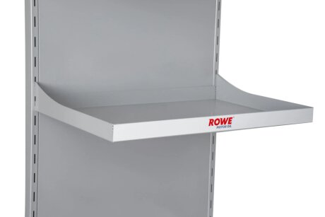 Стійка з задньою зашивкою 4 полиці rowe StandROWE