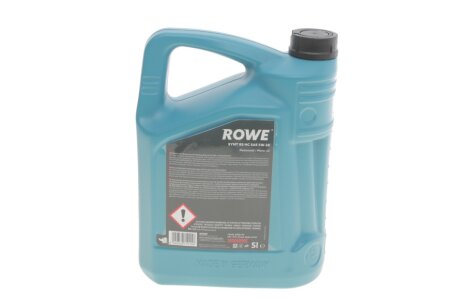 Моторне масло 5w20 rowe 20186005099