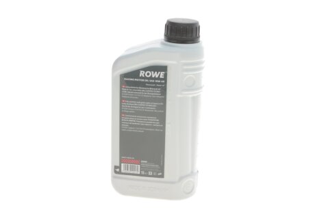 Моторное масло 10w60 rowe 20019001099