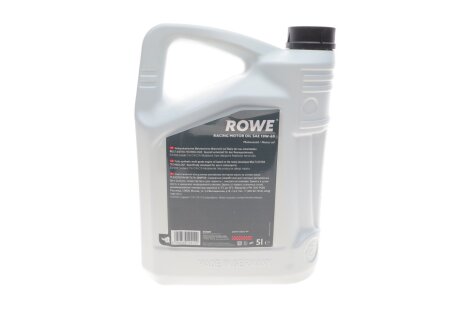 Моторне масло 10w60 rowe 20019005099