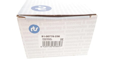 Накінечник тяги керма rts 9100776236