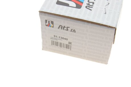 Накінечник тяги керма rts 9113040