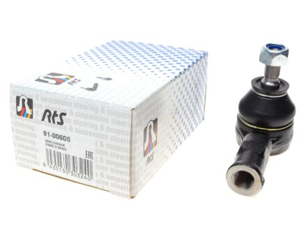 Накінечник кермової тяги rts 9100605