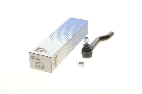 Наконечник рулевой тяги rts 9109228210 на Рено Гранд сценик 4