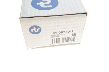 Наконечник рулевой тяги rts 91097501