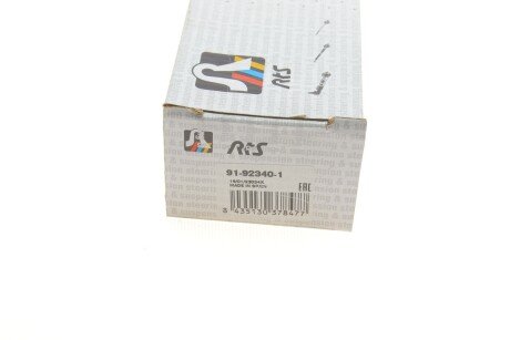 Накінечник тяги керма rts 91923401