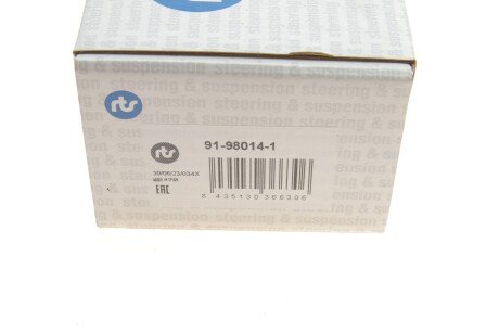 Накінечник тяги керма rts 91980141