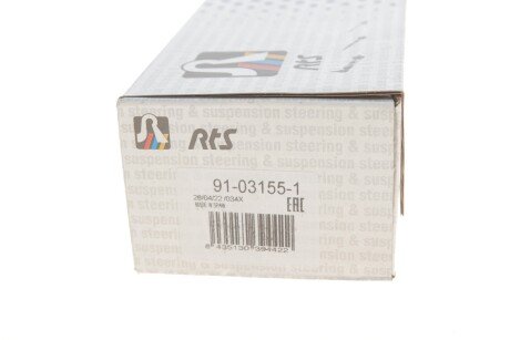 Наконечник рулевой тяги rts 91031551