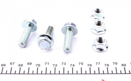 Нижня кульова опора rts 9300841056