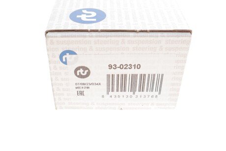 Нижняя шаровая опора rts 9302310