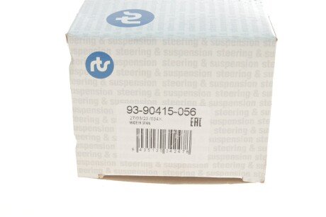 Нижня кульова опора rts 9390415056