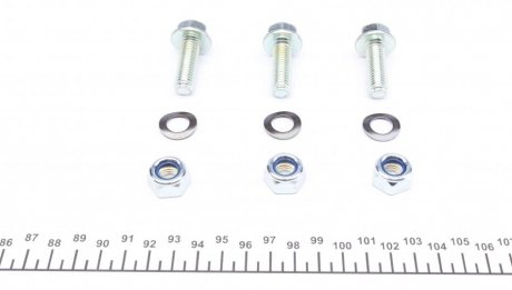 Нижня кульова опора rts 9390614256