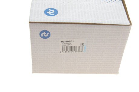 Нижняя шаровая опора rts 9390701