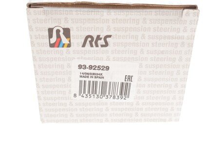 Нижняя шаровая опора rts 9392529