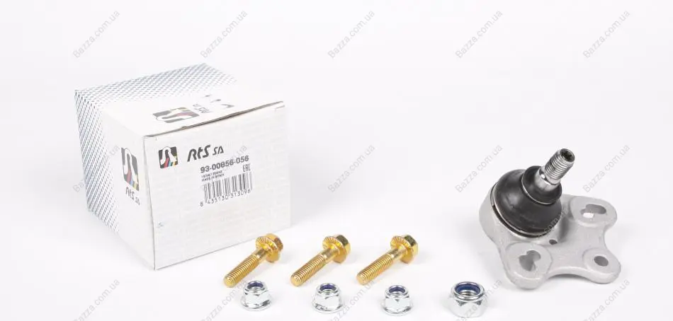 Подушка (опора) двигателя RTS 9300856056