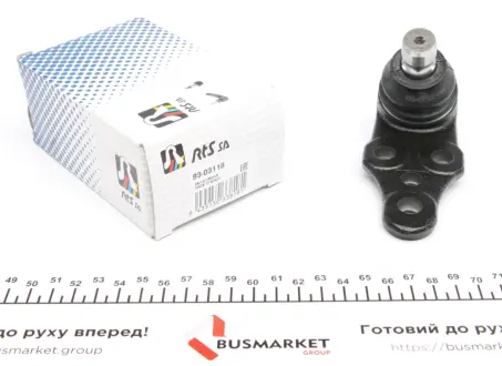 Подушка (опора) двигателя RTS 9303118 Chevrolet Lacetti