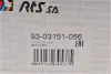 Подушка (опора) двигателя RTS 9303151056