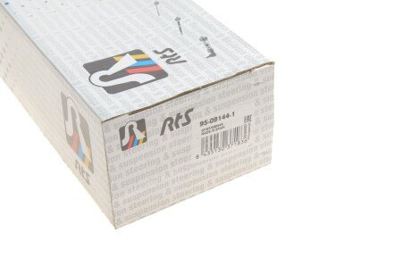 Рычаг передней подвески rts 95091441