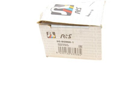 Важіль передньої підвіски rts 95959661