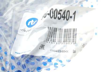 Рычаг передней подвески rts 96005401