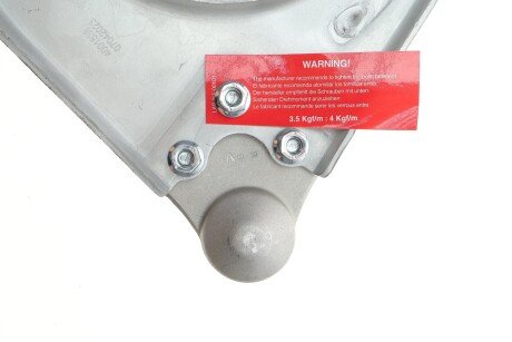 Важіль передньої підвіски rts 96014122