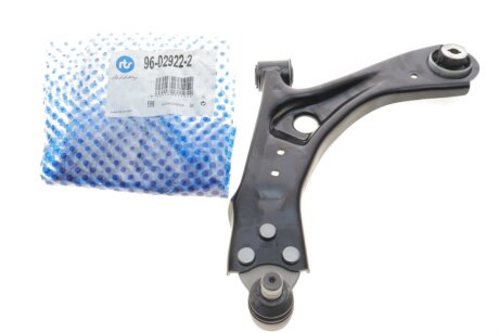 Рычаг передней подвески rts 96029222