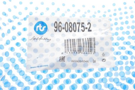 Важіль передньої підвіски rts 96080752