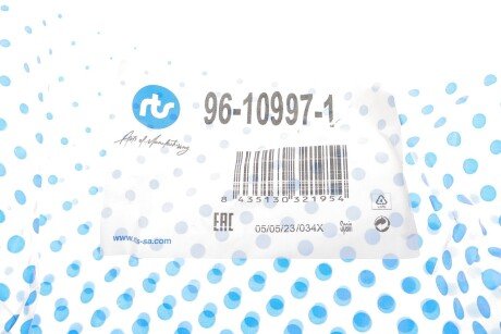 Рычаг передней подвески rts 96109971