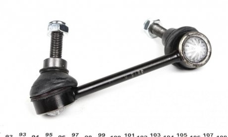 Стійка (тяга) стабілізатора передня rts 97904902