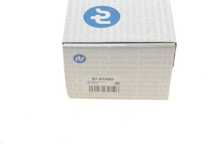 Стійка (тяга) стабілізатора передня rts 9701660