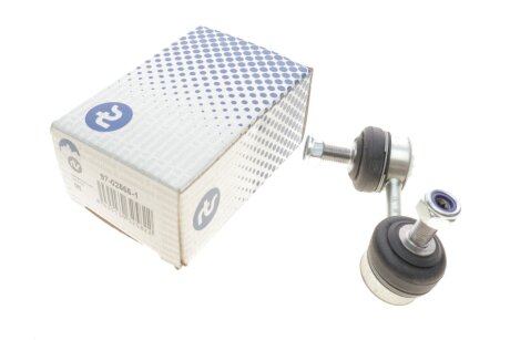 Стойка (тяга) стабилизатора передняя rts 97025661