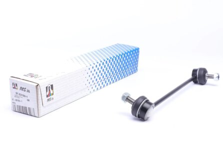 Стійка (тяга) стабілізатора передня rts 97031501