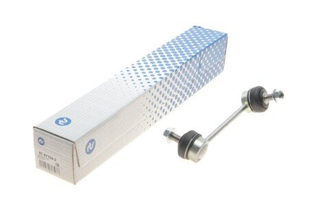 Стойка (тяга) стабилизатора передняя rts 97077042 на Мазда 626 ge