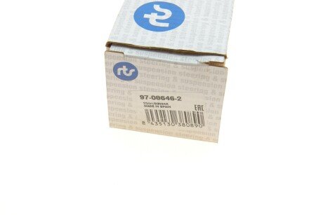 Стійка (тяга) стабілізатора передня rts 97086462