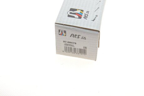 Стойка (тяга) стабилизатора передняя rts 9709579