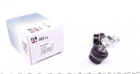 Стойка (тяга) стабилизатора передняя RTS 97-92338-1