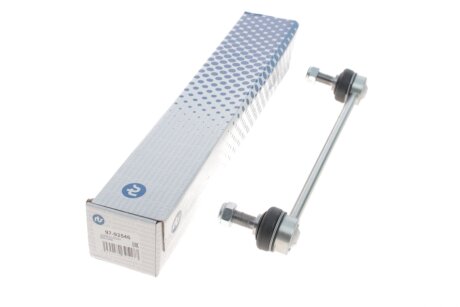 Стійка (тяга) стабілізатора передня rts 9792546