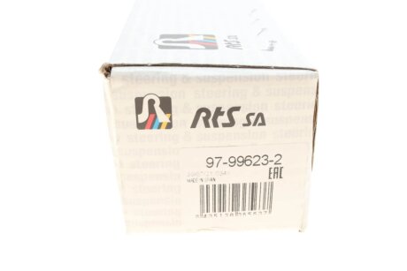 Стойка (тяга) стабилизатора передняя rts 97996232