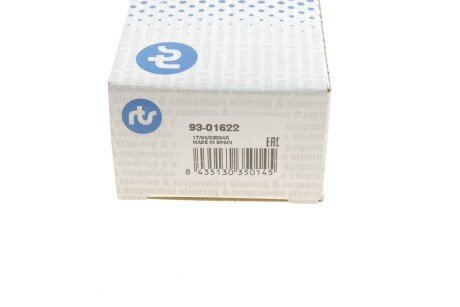 Верхня шарова опора rts 9301622