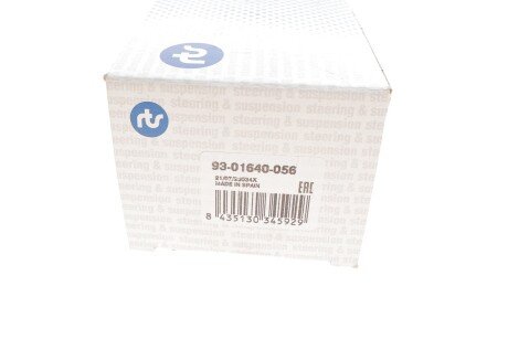 Верхняя шаровая опора rts 9301640056