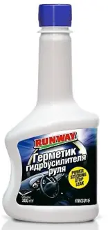 0.3л Герметик г/у руля RUNWAY RW3015