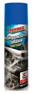 0.3л Нейтрализатор запахов (аэроз) RUNWAY RW6123