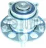 Ступиця зад. ABS+ Honda Accord 2.0/2.2i-DTEC/2.4 08-15 Ruville 221468 (фото 1)