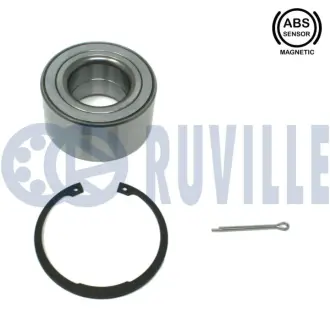 Підшипник передньої ступиці Ruville 221721
