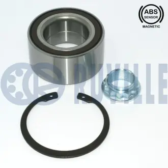 Пiдшипник зад. BMW 1 F20 10- 2 F30 11- 3 F30 11- 4 F32 13- Ruville 221736
